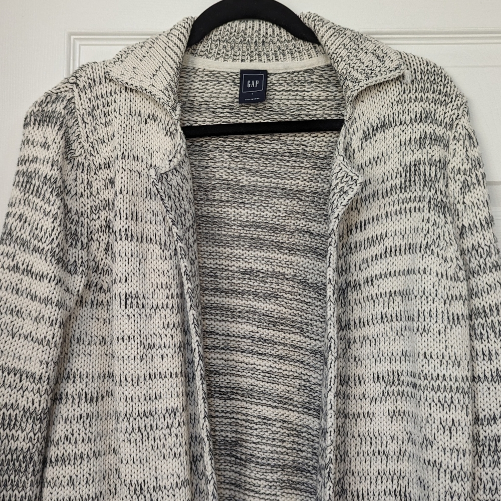 Gap Marled Sweater View 2